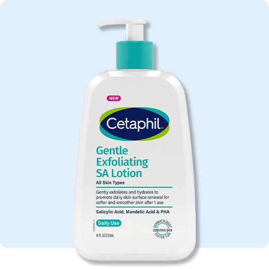 Cetaphil Gentle Exfoliation SA Lotion