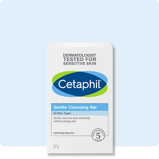 Cetaphil Gentle Cleansing Bar