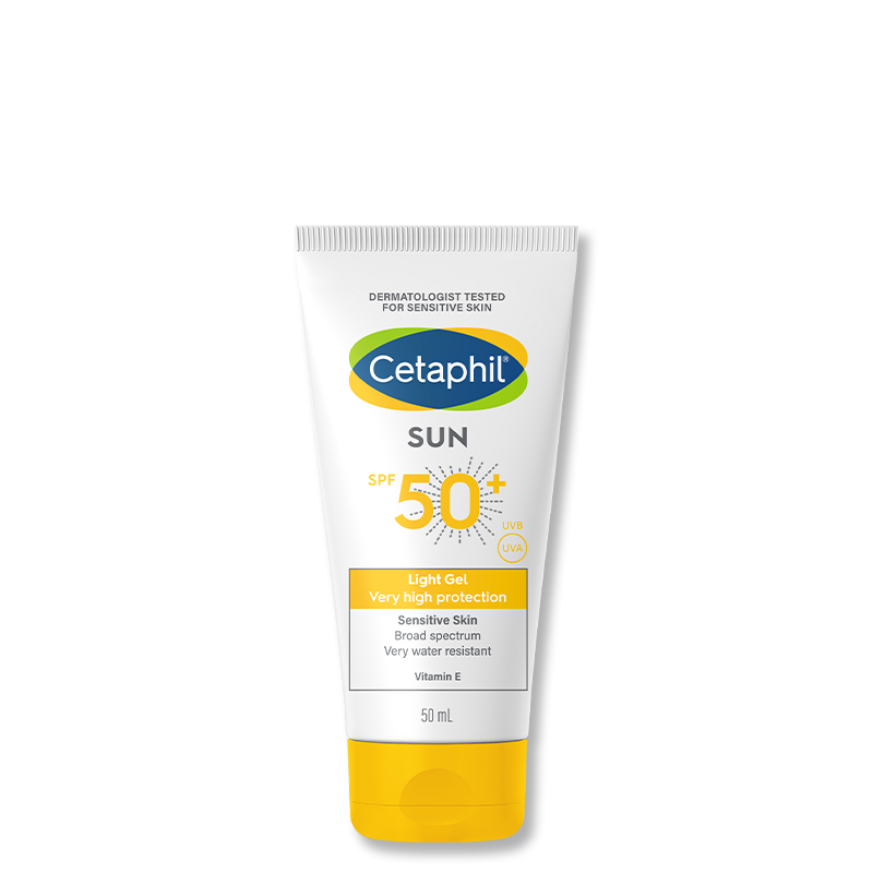 Cetaphil Sun SPF 50+ Light Gel