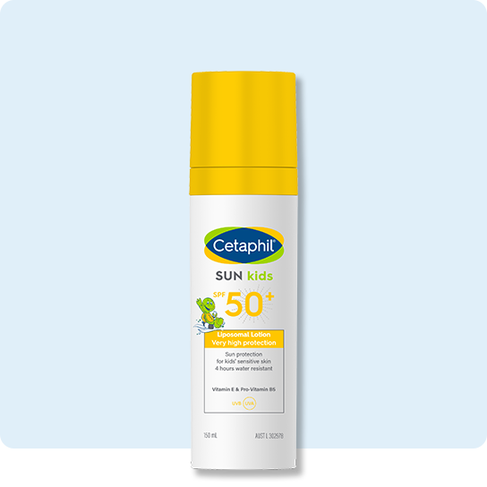 Cetaphil Sun Kids SPF 50+ Liposomal Lotion