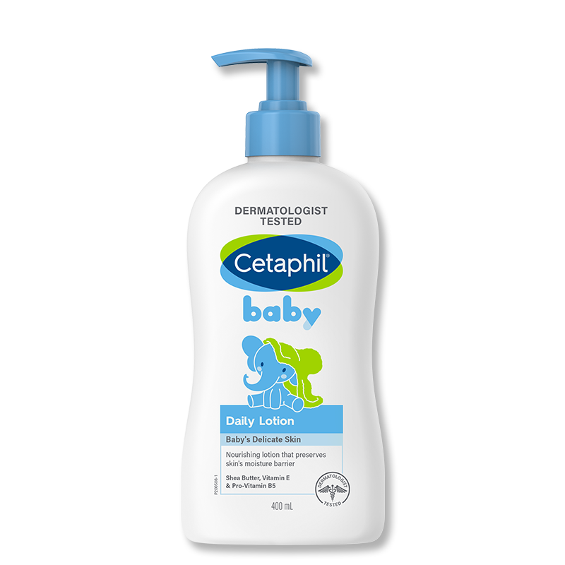 Cetaphil Baby Daily Lotion
