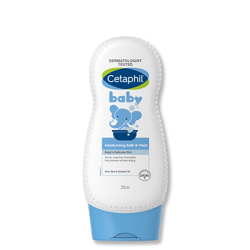 Cetaphil Baby Moisturising Bath and Wash