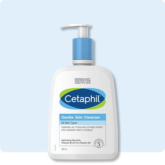 Cetaphil Gentle Skin Cleanser