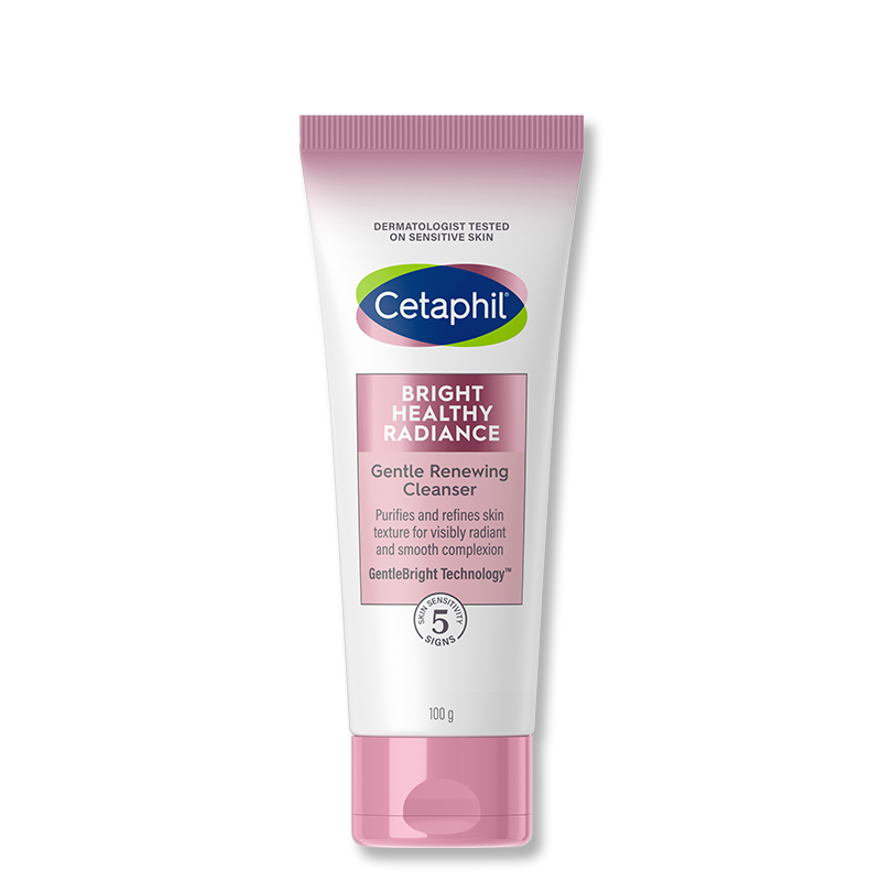 Cetaphil Bright Healthy Radiance Gentle Renewing Cleanser