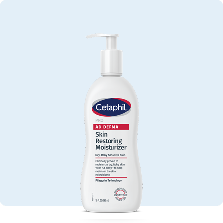 Cetaphil PRO AD Derma Skin Restoring Moisturiser