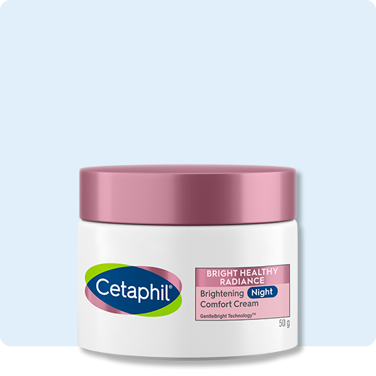 Cetaphil Bright Healthy Radiance Brightening Night Comfort Cream