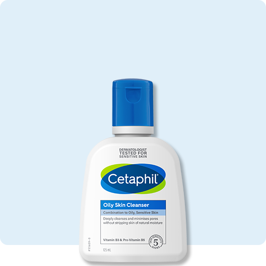 Cetaphil Oily Skin Cleanser