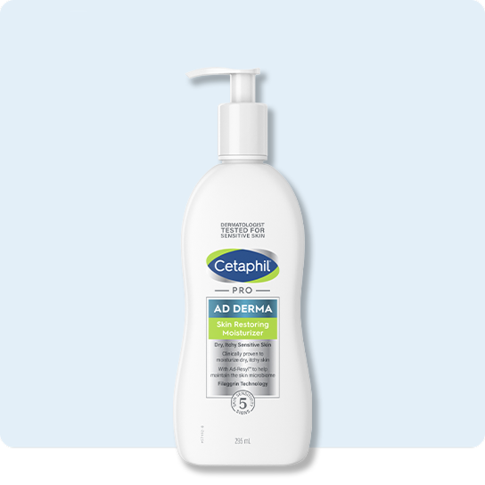 Cetaphil PRO AD Derma Skin Restoring Moisturiser