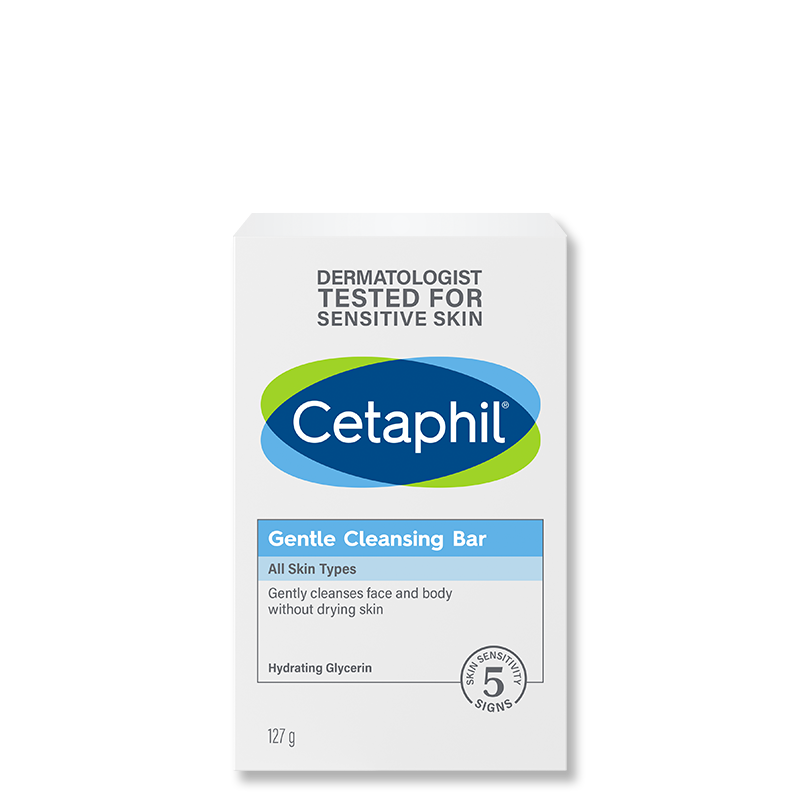 Cetaphil Gentle Cleansing Bar