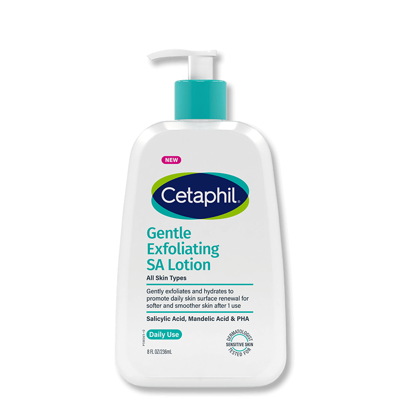 Cetaphil Gentle Exfoliation SA Lotion