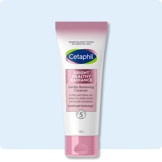 Cetaphil Bright Healthy Radiance Gentle Renewing Cleanser