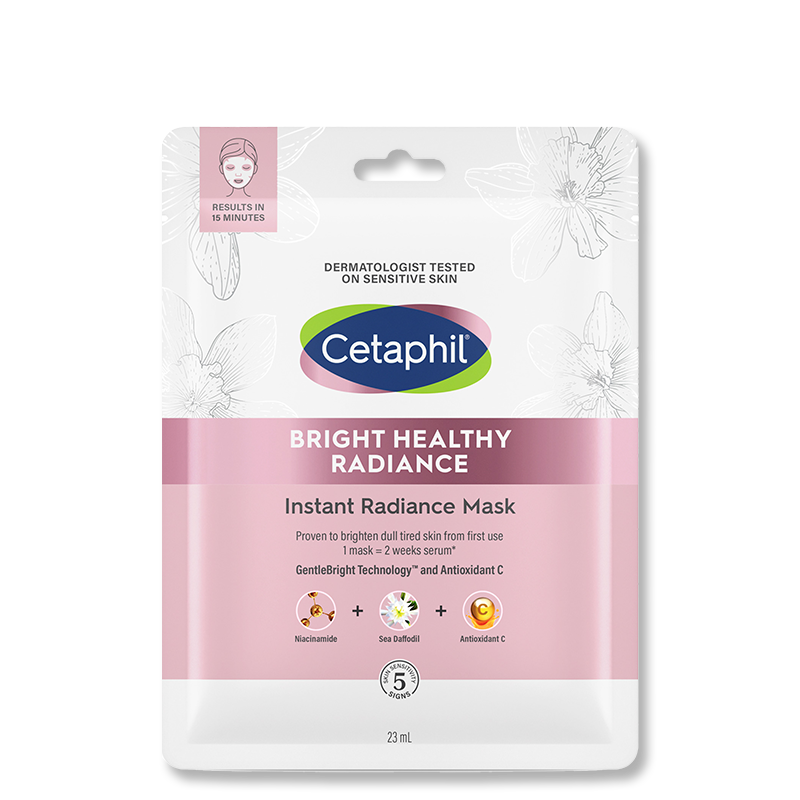 Cetaphil Bright Healthy Radiance Instant Radiance Mask