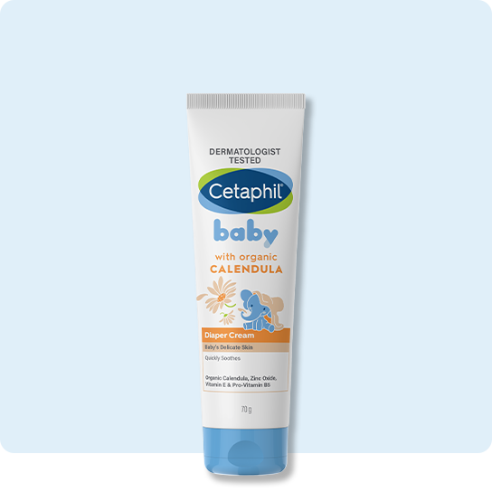 Cetaphil Baby Diaper Cream with Organic Calendula