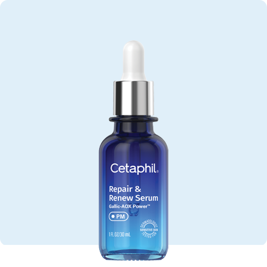 Cetaphil Repair & Renew Serum (PM)