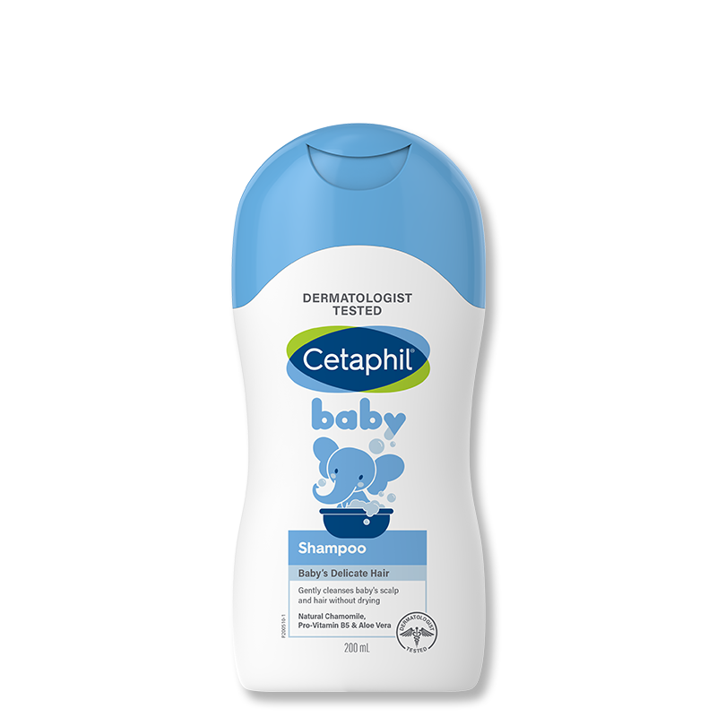 Cetaphil Baby Shampoo
