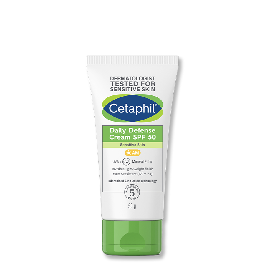 Cetaphil Daily Defense Cream SPF 50