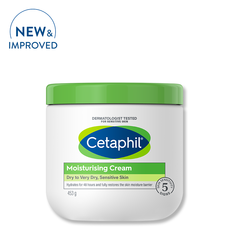 Cetaphil Moisturising Cream