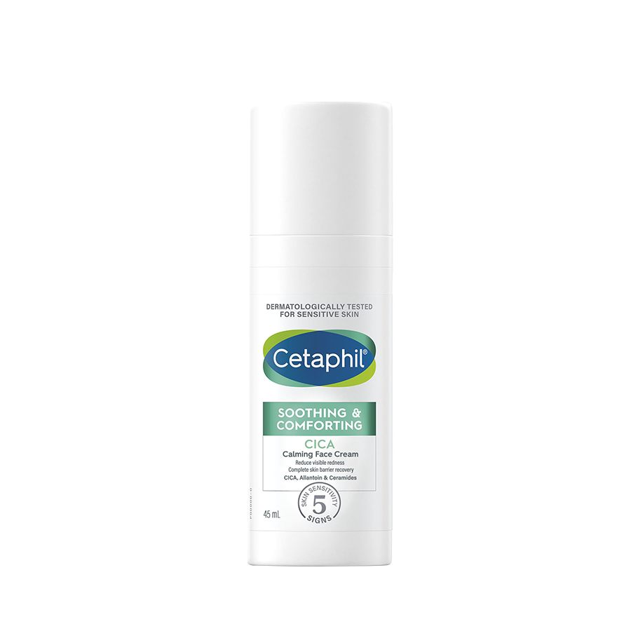 Cetaphil Soothing and Comforting Cica Calming Face Cream