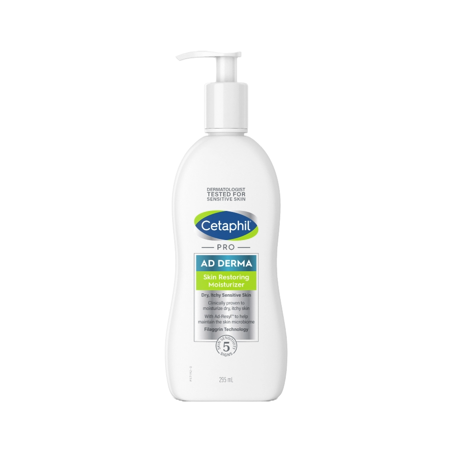 Cetaphil PRO AD Derma Skin Restoring Moisturiser