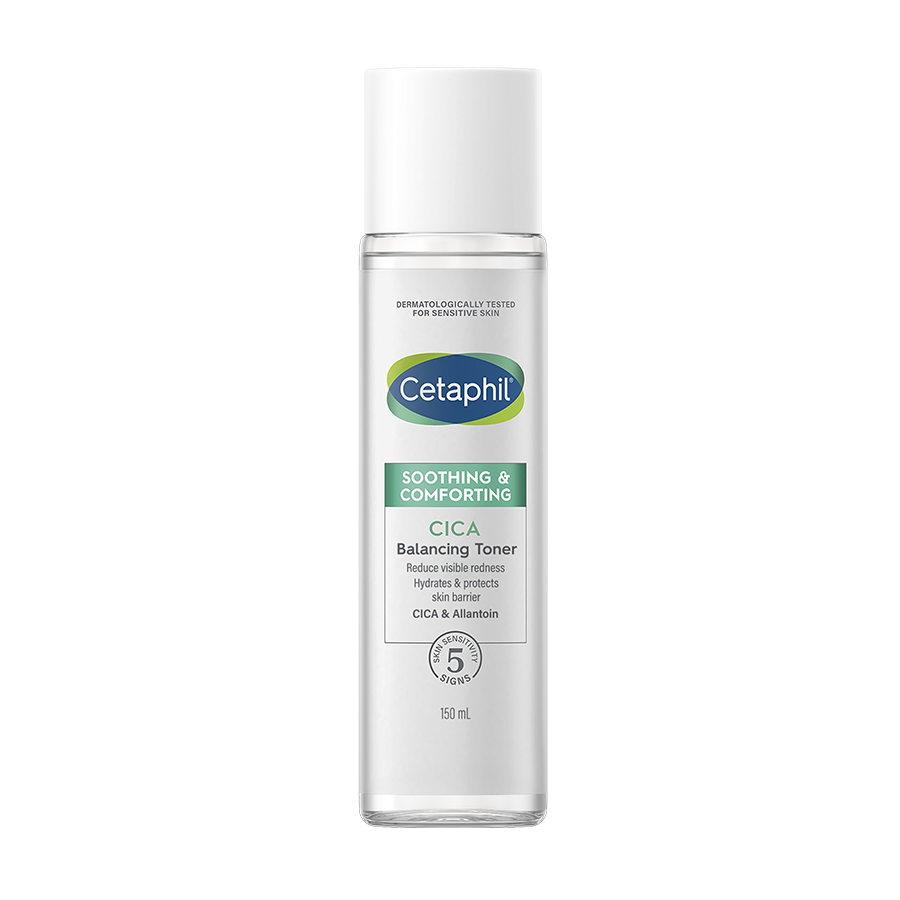 Cetaphil Soothing and Comforting Cica Balancing Toner