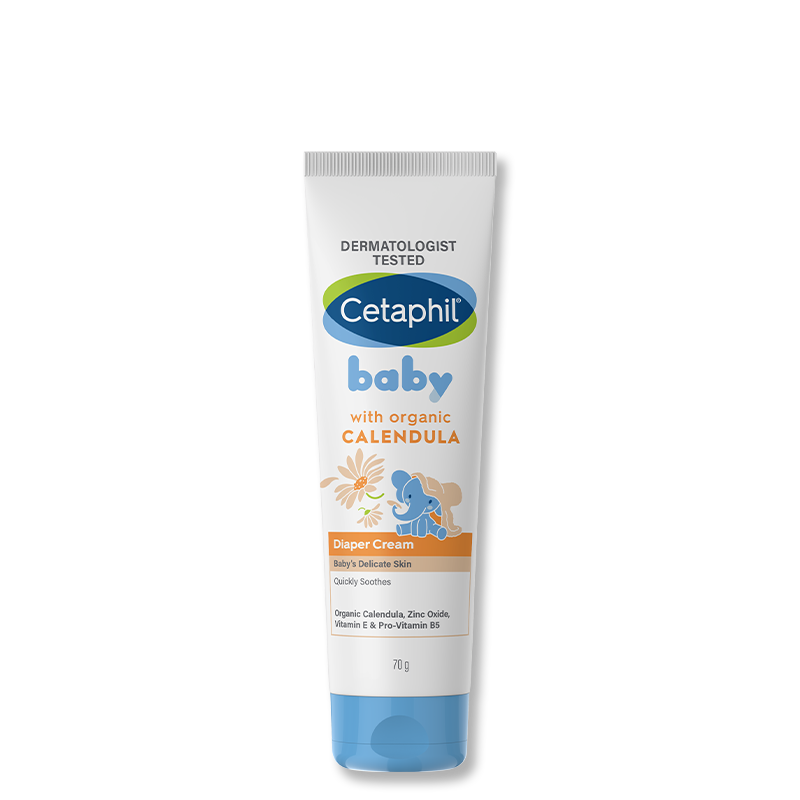Cetaphil Baby Diaper Cream with Organic Calendula