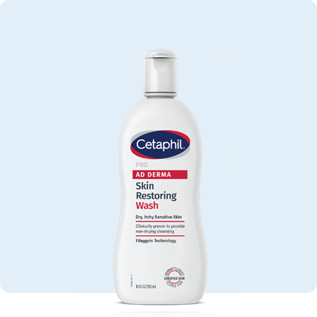 Cetaphil PRO AD Derma Skin Restoring Body Wash