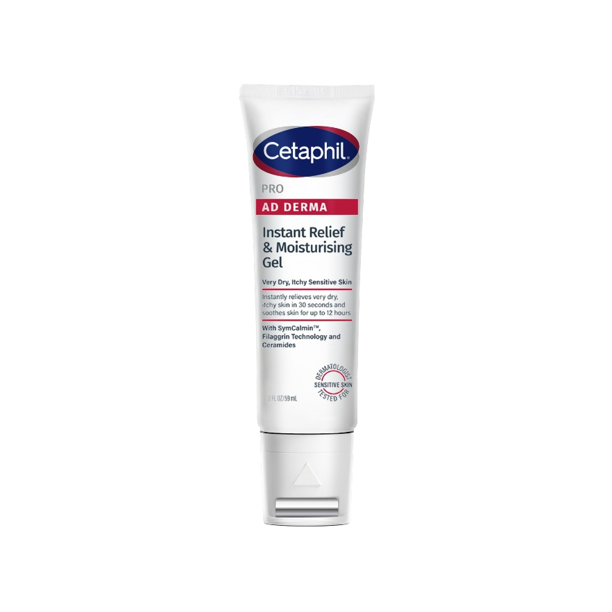 Cetaphil Pro AD Derma Instant Relief & Moisturising Gel