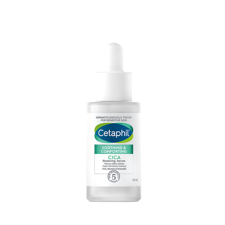 Cetaphil Soothing and Comforting Cica Restoring Serum