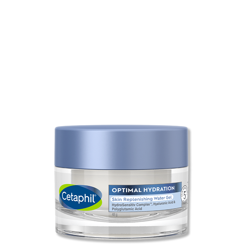 Cetaphil Optimal Hydration Skin Replenishing Water Gel