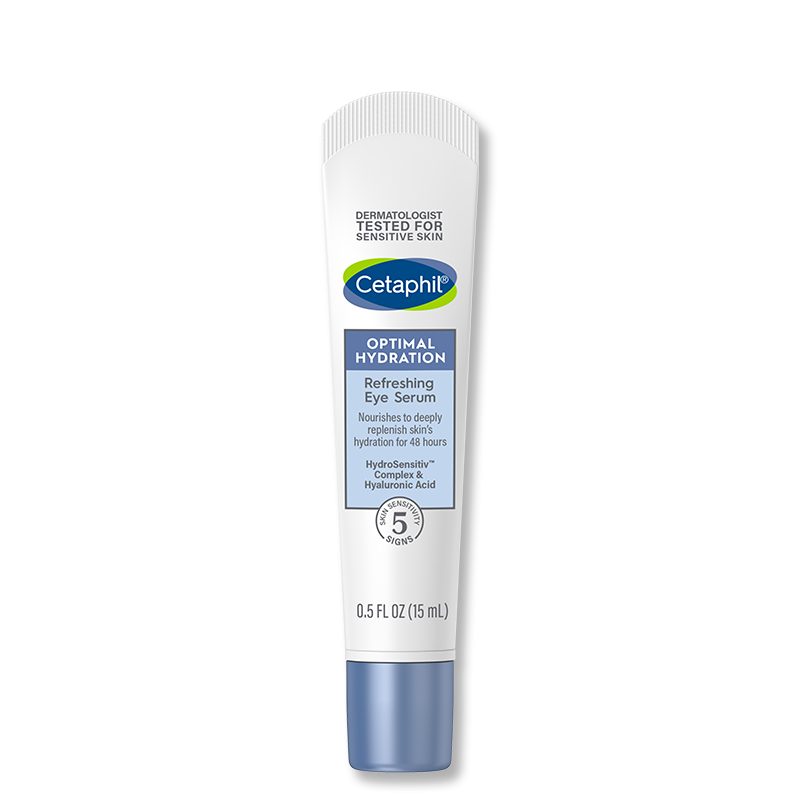 Cetaphil Optimal Hydration Refreshing Eye Serum