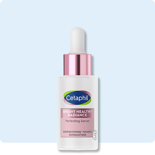 Cetaphil Bright Healthy Radiance Perfecting Serum Cetaphil Singapore