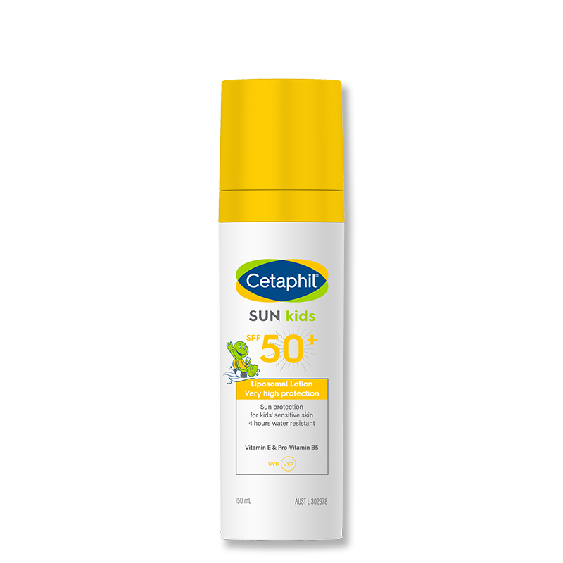 Cetaphil Sun Kids SPF 50+ Liposomal Lotion