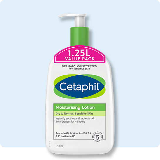 Cetaphil Moisturising Lotion