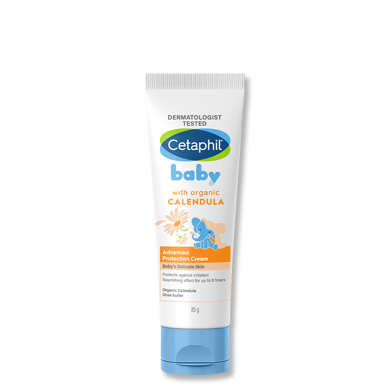 Cetaphil Baby Advanced Protection Cream with Organic Calendula